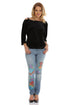 Bluza Catifea R1081